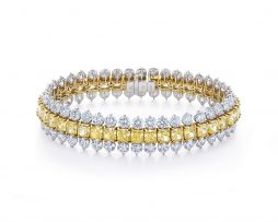 yellow-and-white-diamond-bracelet-in-platinum-and-yellow-gold-at-dk-gems-online-platinum-diamond-bracelet-store-and-best-st-maarten-jewelry-stores-s15420_01